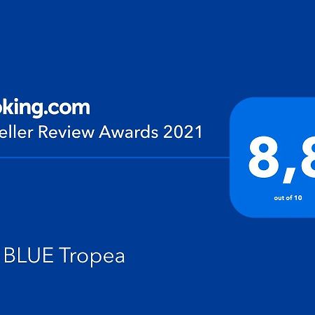 מלון סנטה דומניקה Tui Blue Tropea מראה חיצוני תמונה