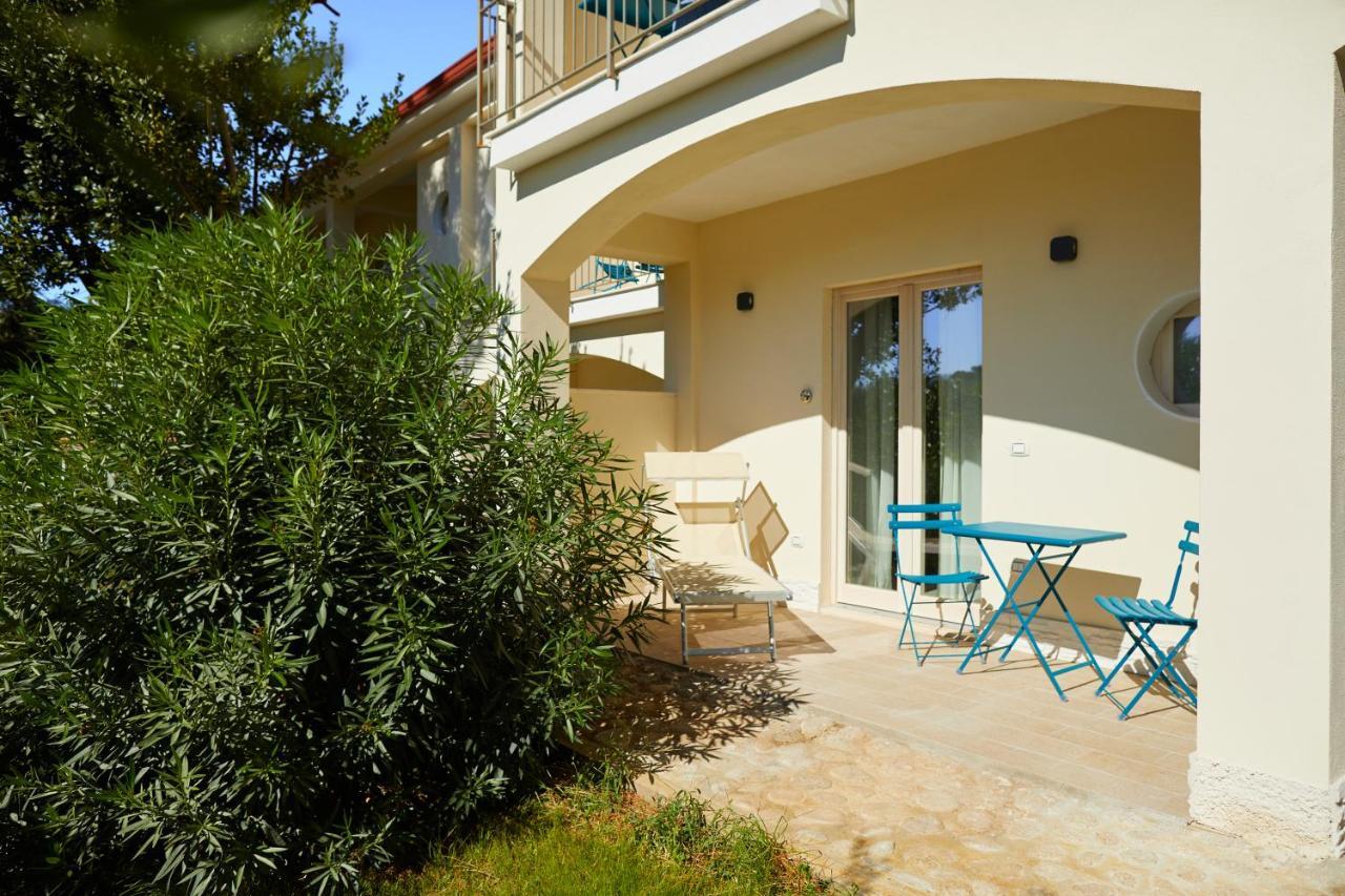 מלון סנטה דומניקה Tui Blue Tropea מראה חיצוני תמונה