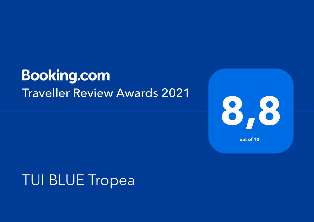 מלון סנטה דומניקה Tui Blue Tropea מראה חיצוני תמונה