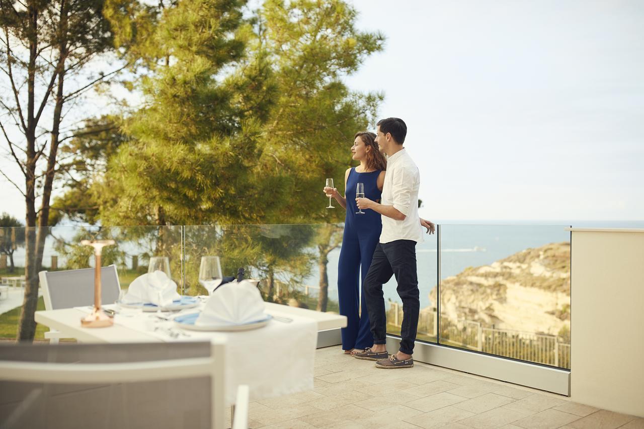 מלון סנטה דומניקה Tui Blue Tropea מראה חיצוני תמונה