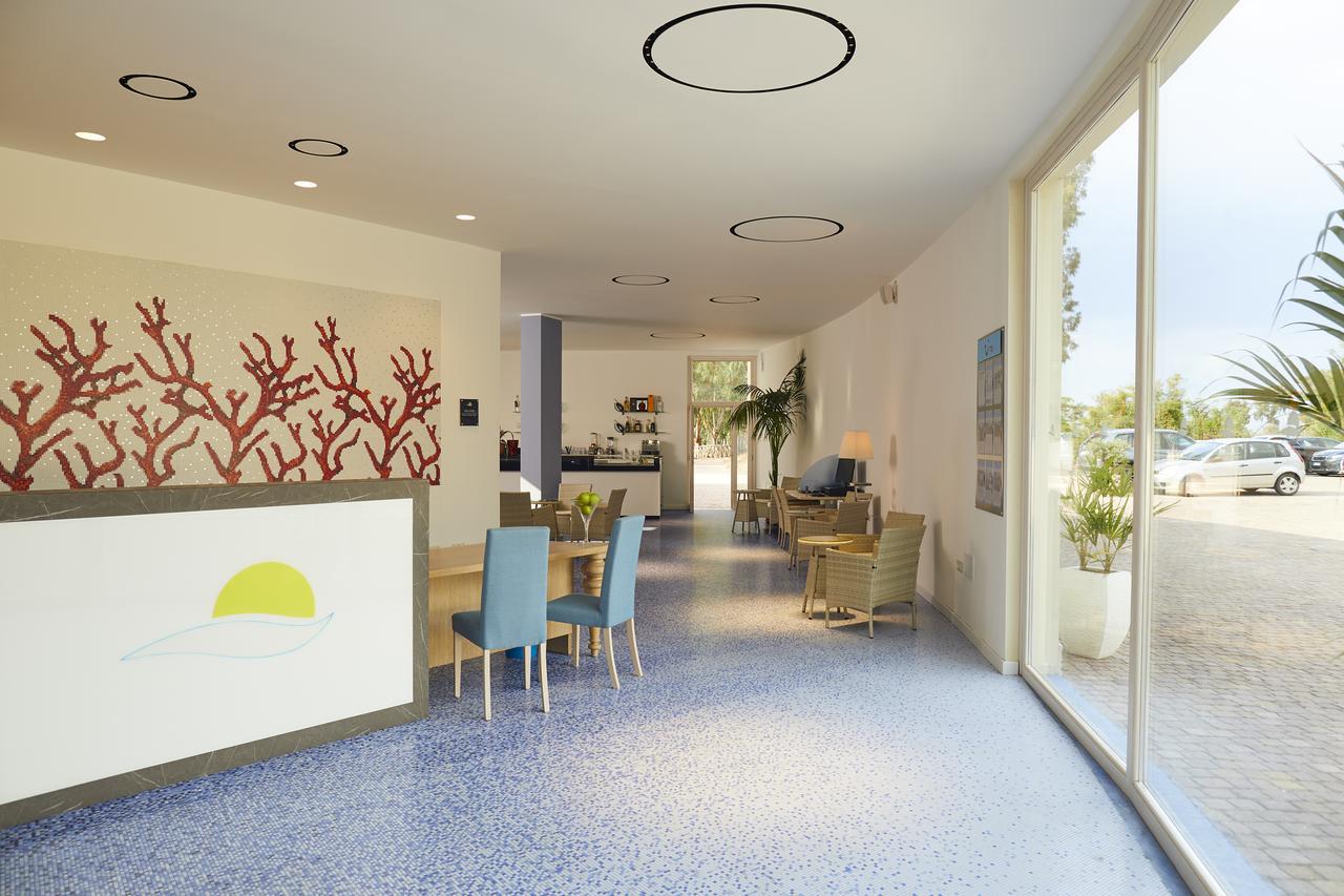 מלון סנטה דומניקה Tui Blue Tropea מראה חיצוני תמונה
