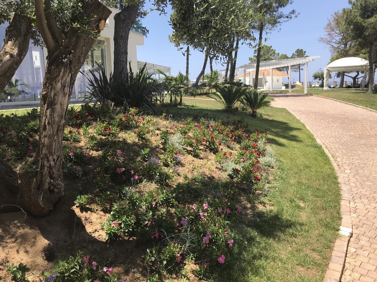 מלון סנטה דומניקה Tui Blue Tropea מראה חיצוני תמונה